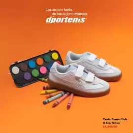 Catálogo Dportenis Página 3