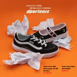 Catálogo Dportenis Página 4