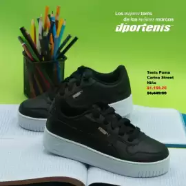 Catálogo Dportenis Página 5