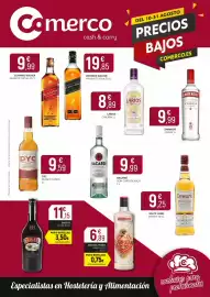 Folleto Comerco Cash & Carry Página 1
