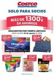 Catálogo Costco Página 1