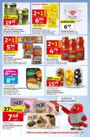 Auchan gazetka | Supermarket Strona 3
