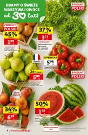 Auchan gazetka | Supermarket Strona 4