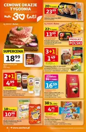 Auchan gazetka | Supermarket Strona 6