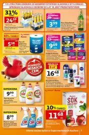Auchan gazetka | Supermarket Strona 7
