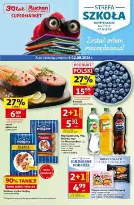 Auchan gazetka (ważność do 12-08)