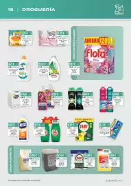 Folleto Cuevas Cash Página 15