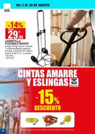 Catálogo Bricoking Página 40