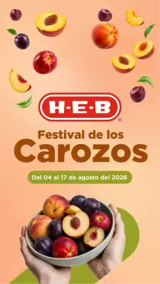 Folleto HEB