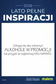 Makro gazetka Strona 1