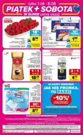 Carrefour Market gazetka Strona 8