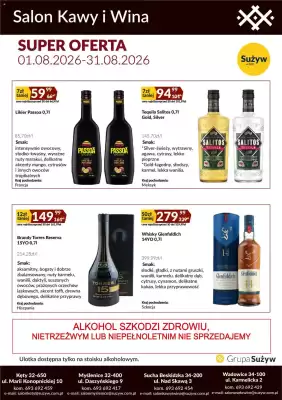 Sużyw (ważność do 31-08)