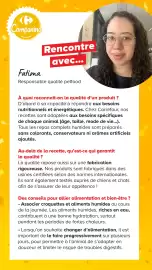 Catalogue Carrefour | Découvrez notre marque page 10