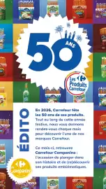 Catalogue Carrefour | Découvrez notre marque page 2