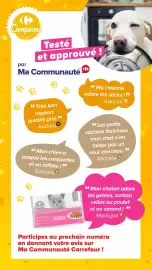 Catalogue Carrefour | Découvrez notre marque page 7
