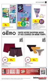 Catalogue Intermarché page 29