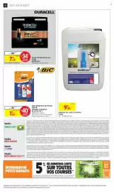 Catalogue Intermarché page 30