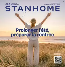 Catalogue Stanhome page 1