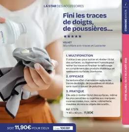 Catalogue Stanhome page 32
