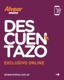 Catálogo Alvear semana 32 Página 1