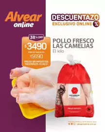 Catálogo Alvear semana 32 Página 2