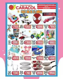 Catálogo Supermercados Caracol Página 10