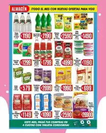 Catálogo Supermercados Caracol Página 2