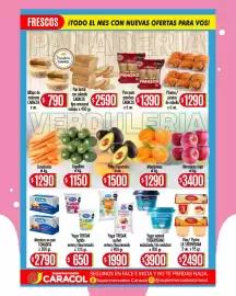 Catálogo Supermercados Caracol Página 4