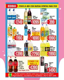 Catálogo Supermercados Caracol Página 6