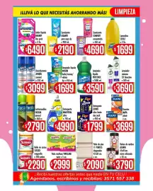 Catálogo Supermercados Caracol Página 9