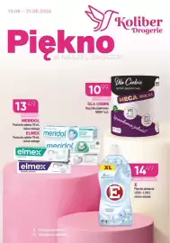 Koliber drogerie gazetka Strona 1