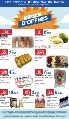 Costco (valable jusqu'au 6-08)