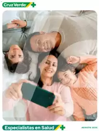 Catálogo Cruz Verde Página 1