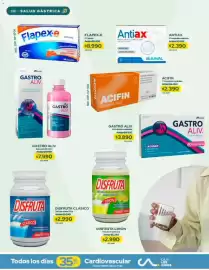 Catálogo Cruz Verde Página 10