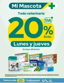Catálogo Cruz Verde Página 18