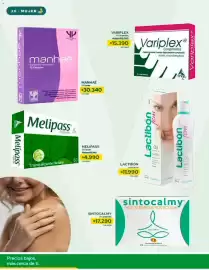 Catálogo Cruz Verde Página 20