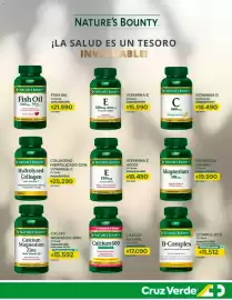 Catálogo Cruz Verde Página 25