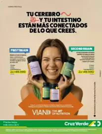 Catálogo Cruz Verde Página 32