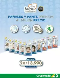 Catálogo Cruz Verde Página 11