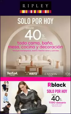 Catálogo Ripley (válido hasta 11-08)