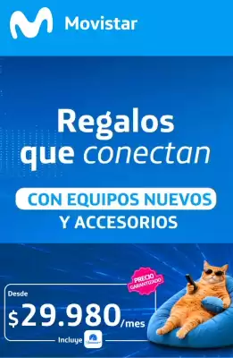 Movistar (válido hasta 1-09)