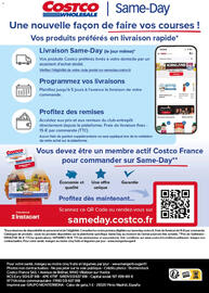 Catalogue Costco page 20