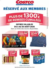 Catalogue Costco page 1