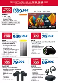 Catalogue Costco page 2