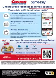 Catalogue Costco page 20