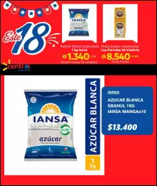Catálogo Central Mayorista Página 2