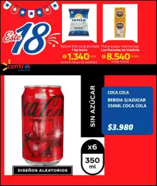 Catálogo Central Mayorista Página 3