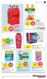 Catalogue Intermarché Contact page 16