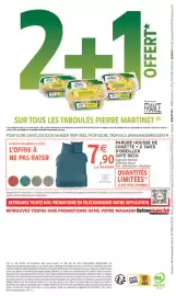 Catalogue Intermarché Contact page 19