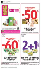 Catalogue Intermarché Contact page 2